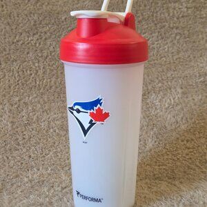Performa Blue Jays 28 oz Shaker w/ whisk – Canadian brand